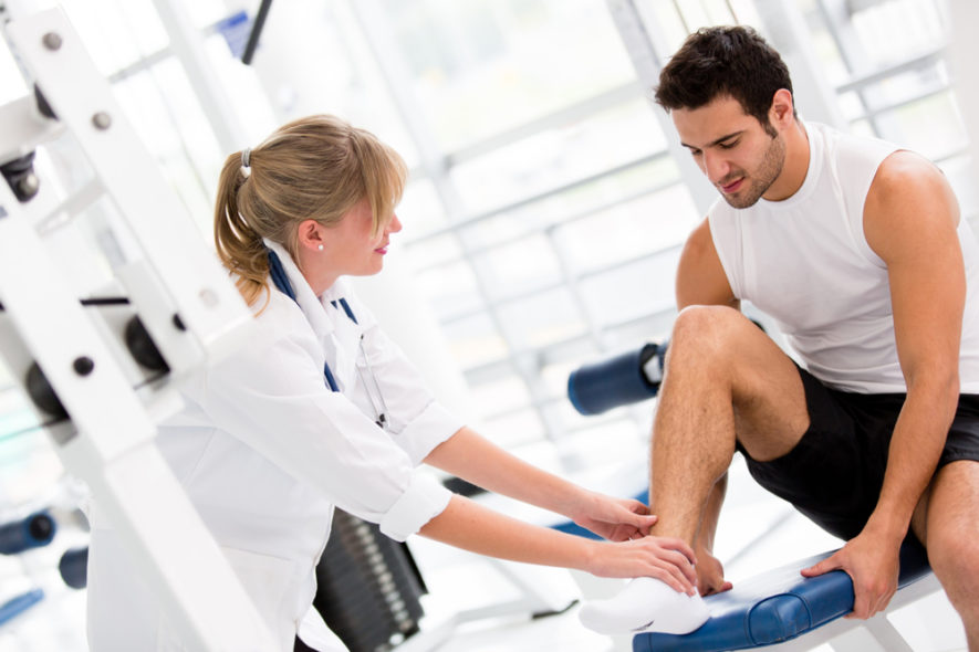 Kinésithérapeute quelles sont ses activités ? Blog santé, bien être